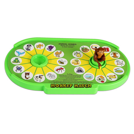 Popular Playthings Monkey Bingo® Game 50501